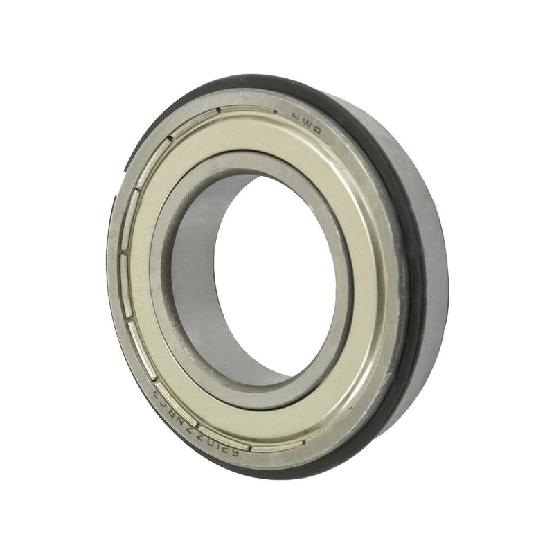 S.40785 Bearing, Sealed Ball w/Snap Ring - Fits Massey Ferguson