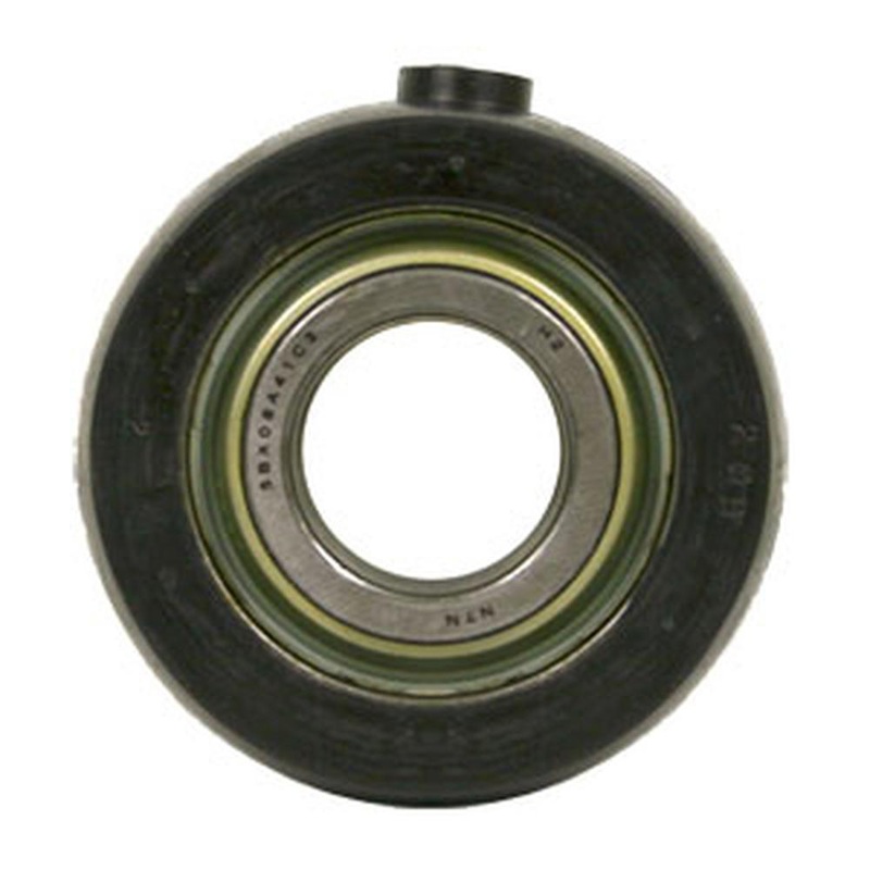 A-CDS209TTR6P-I-AI Bearing, Rubber Mount Disc; Re-Lubricatable