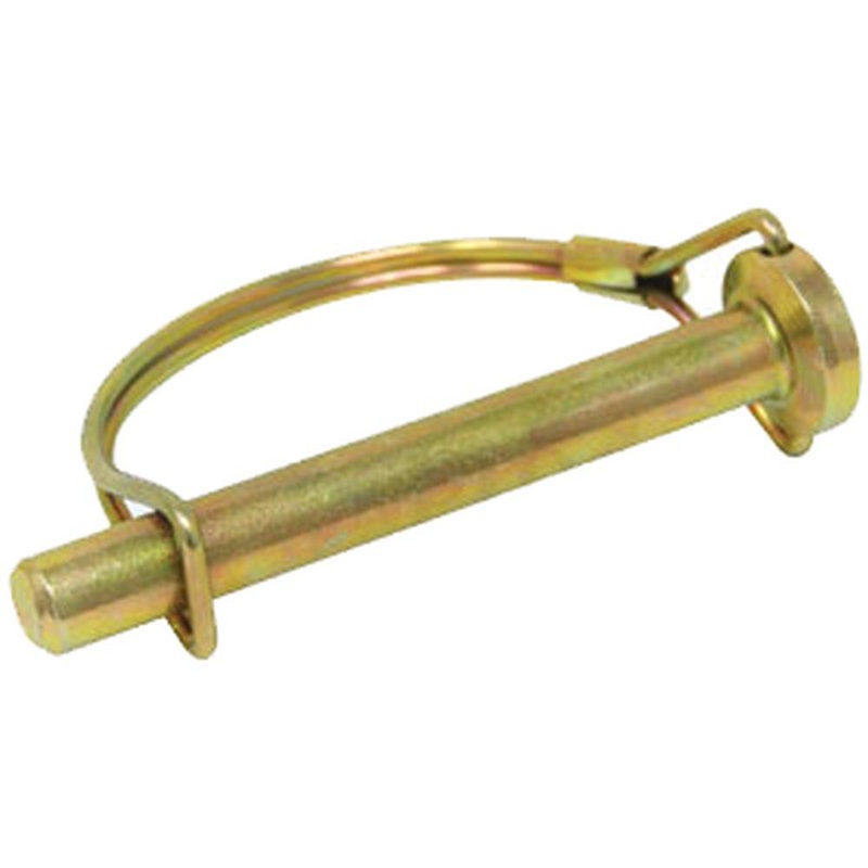 A-HL24-AI Hitch Pin 3/8" X 2-1/2" (5 pk)