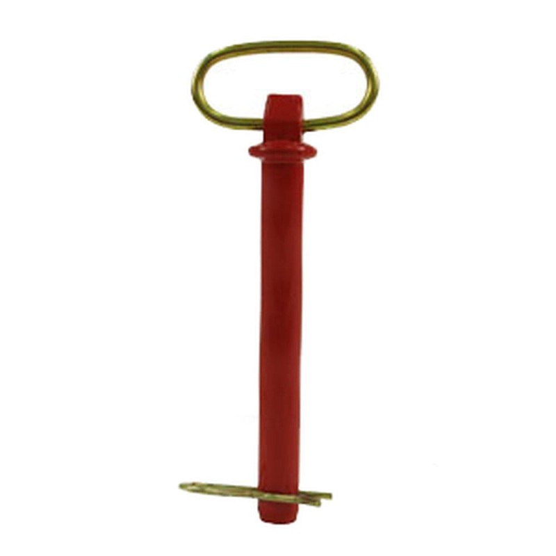 A-HPL107-AI Hitch Pin, Machined, 7/8" x 6 1/4"