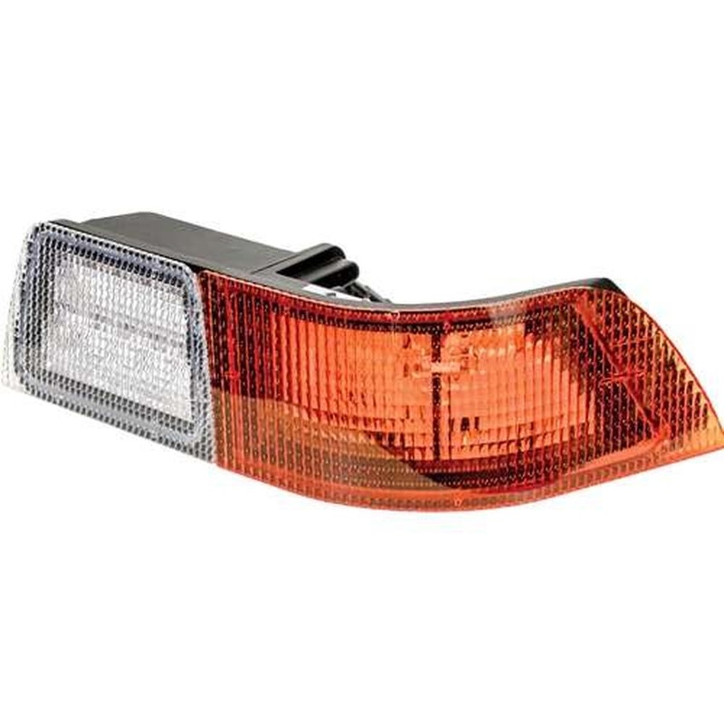 Fits Case IH JX-Magnum-MX-MXM LED Left-Hand Amber Front Cab Light