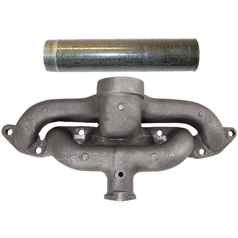 IHS1244 Fits FARMALL Super H High Performance Manifold - Fits International