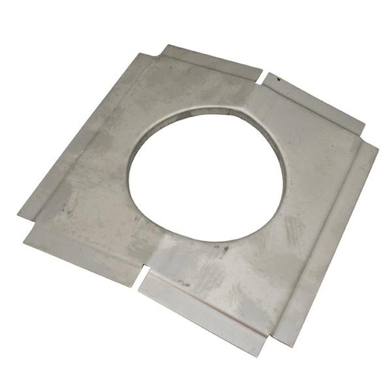 R2049 Hood Patch Fits John Deere