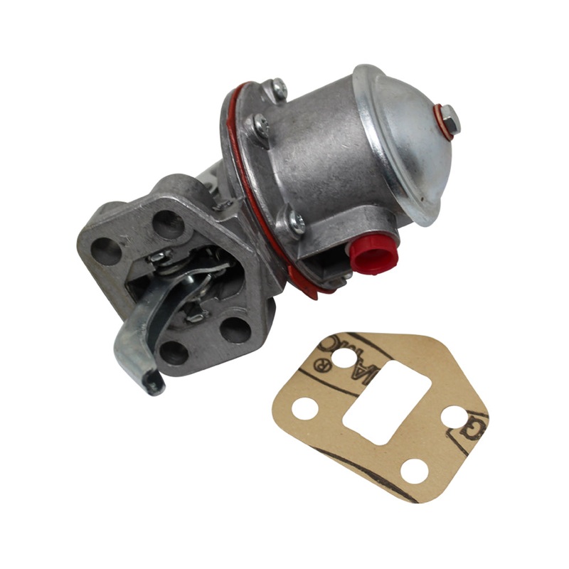 S.40565 Pump, Fuel Lift, 4 Bolt, W/ Gasket Fits Perkins