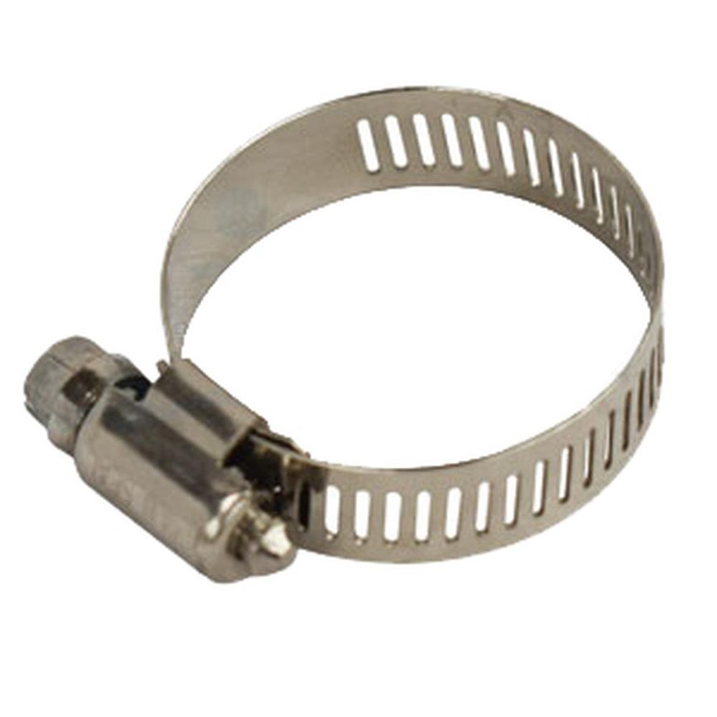 2 5/16" - 3 1/4" SS Clamp Fits John Deere Backhoe 310J 310K 310L 325J AR21999