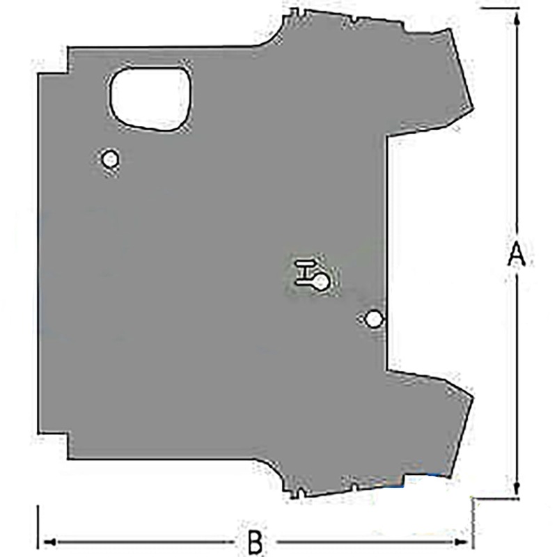 A-CFM480-AI Floor Mat