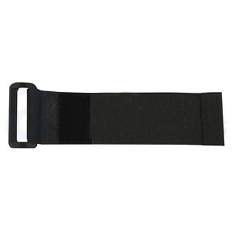 A-CS2125-AI Cinch Strap, Hook and Loop, STD, Adj Dia 2.1"-2.5" (10 pk)