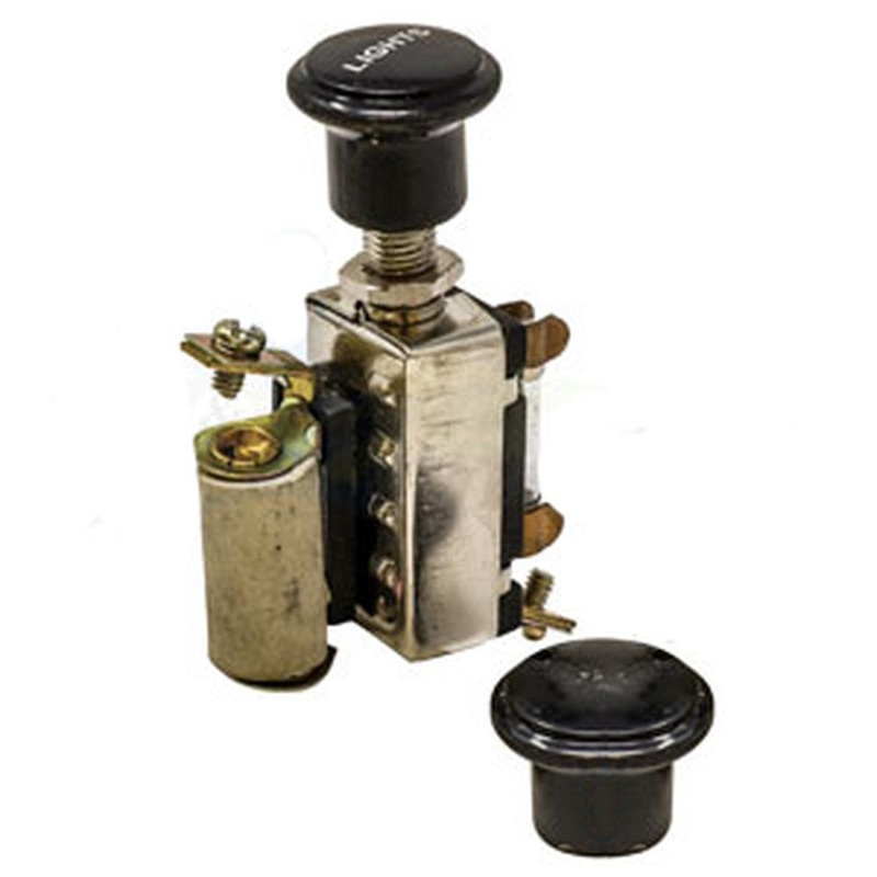 A-H7345A-AI Switch, Light