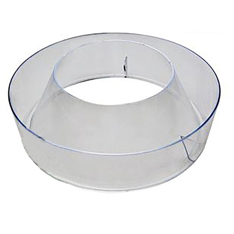 A-C9NN9A663A-AI Bowl, Pre-Cleaner (10")