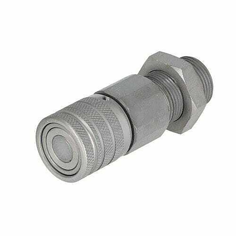 A-KV13884-AI Coupler, Hydraulic, Female