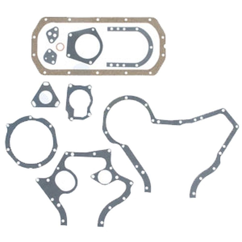 A-LGS144-AI Gasket Set, Lower without Seals