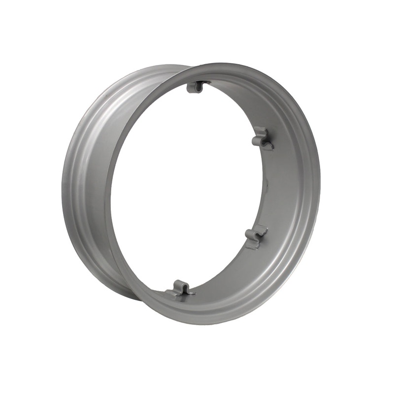 A-NCA1020B-AI  Rim, Rear Wheel 10" X 28" 6 Loop
