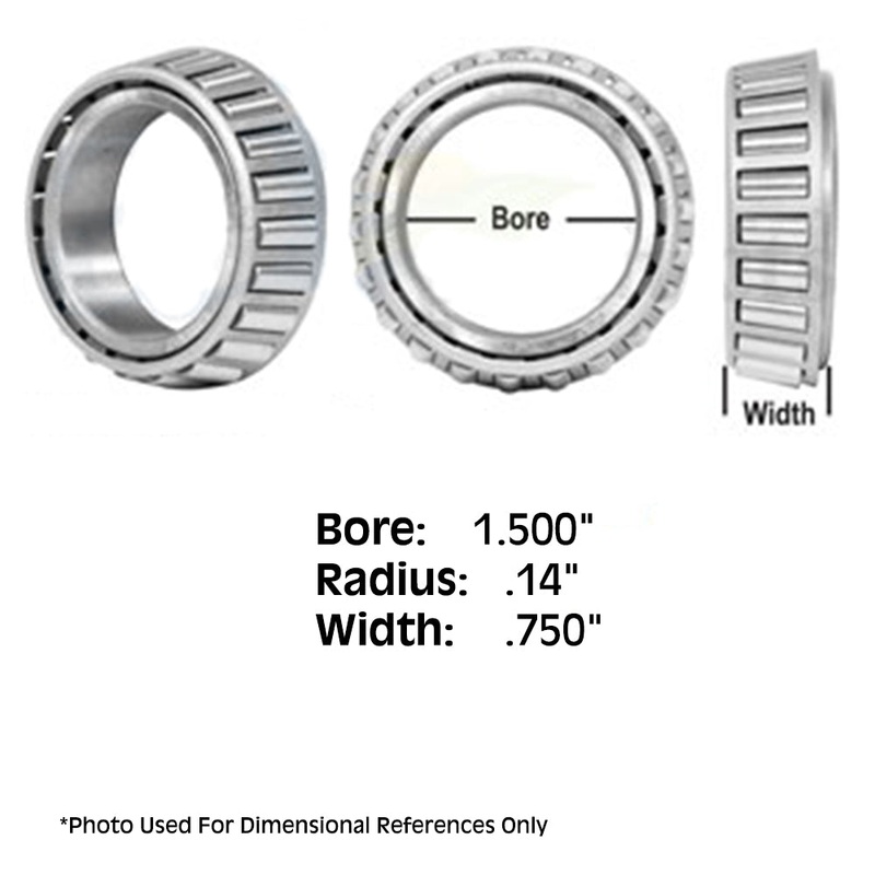 A-022627X-AI BEARING