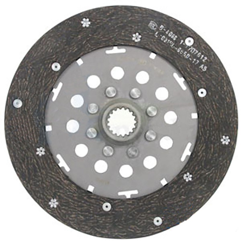 A-02913031-AI PTO Disc: 9.875" rigid disc, organic