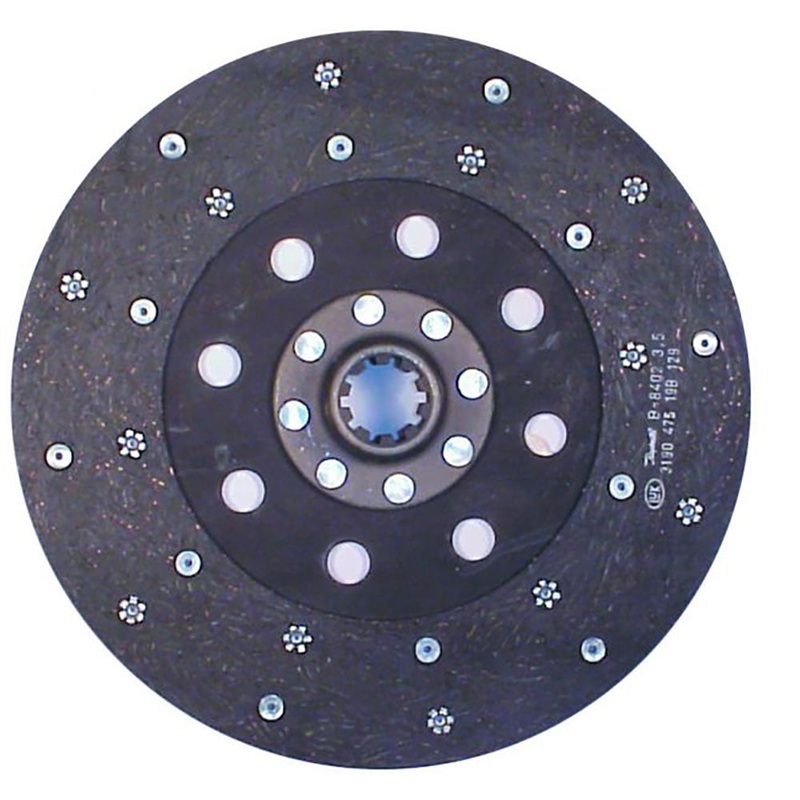 A-02940169-AI PTO Disc: 11" rigid disc, organic