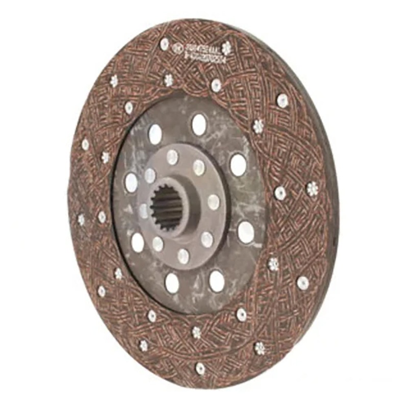 A-04314882-AI PTO Disc: 11" rigid disc, organic