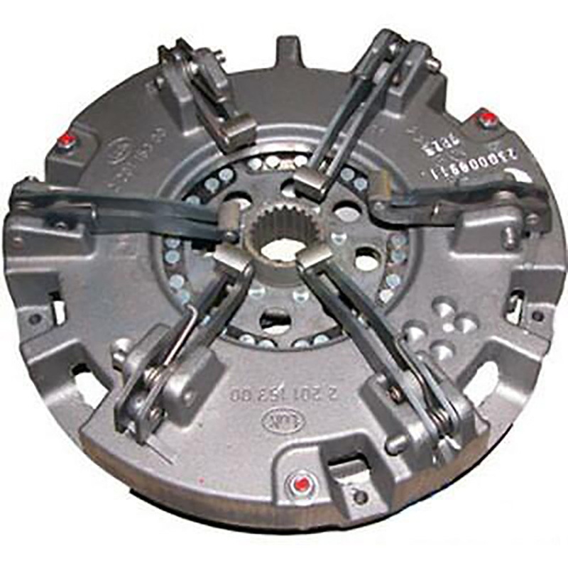A-04315562-AI Pressure Plate: double, cast iron, independent PTO, 6 lever
