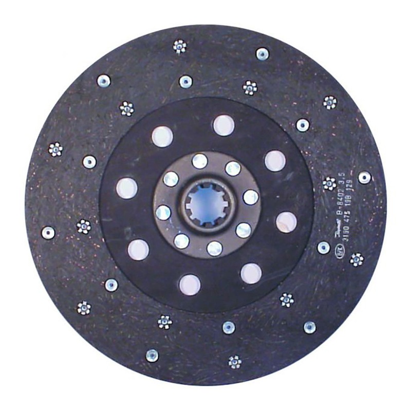 A-04342501-AI PTO Disc: 11" rigid disc, organic