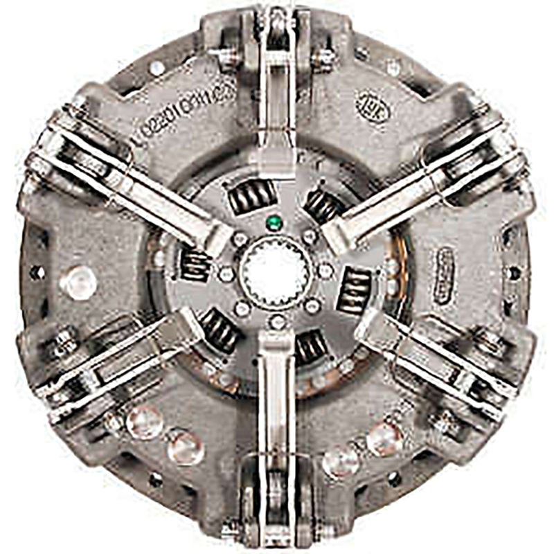 A-04350867-AI Pressure Plate: double, cast iron, independent PTO, 6 lever