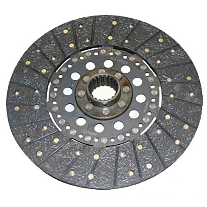 A-04357866-AI Trans Disc: 11" included w/ pressure plate, rigiddisc, organic