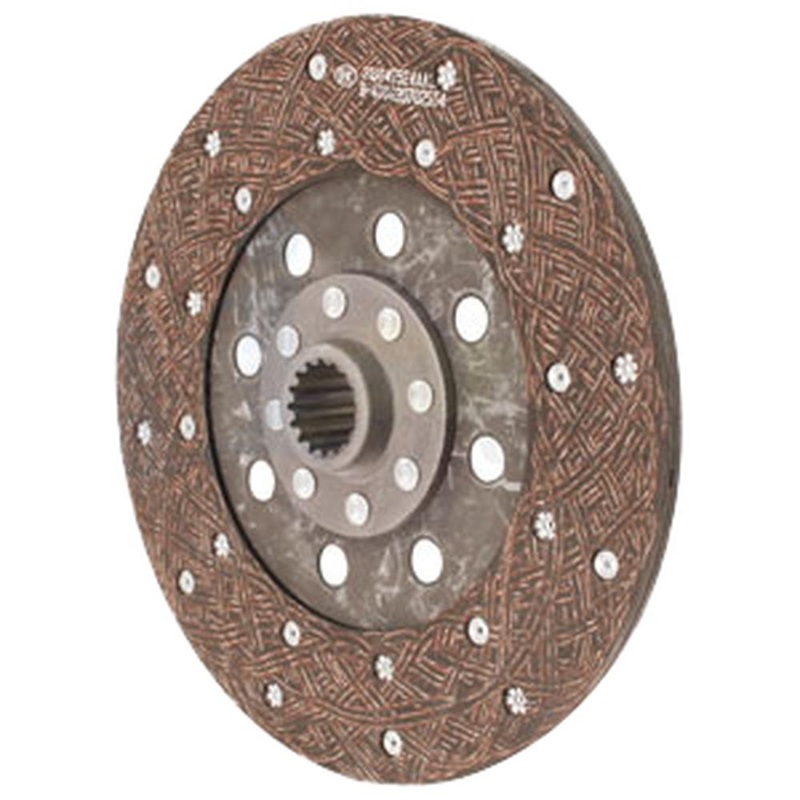A-04378779-AI PTO Disc: 11" rigid disc, organic