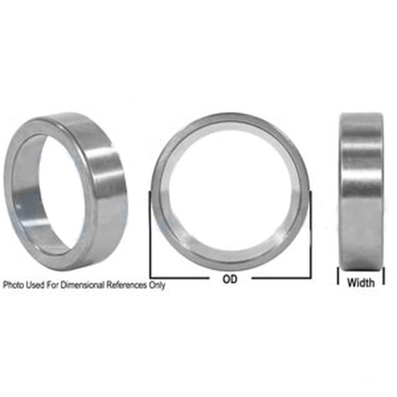 A-09196-P-AI Cup, Tapered Bearing