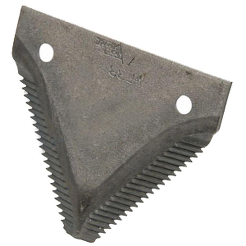 A-111-001-AI Black 11 ga Top Serrated