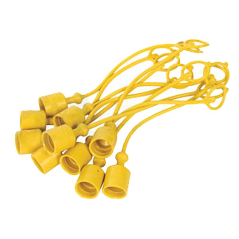 A-C211018-AI Dust Cap, 1/2