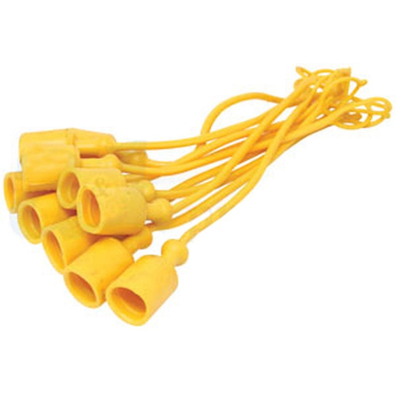 A-C211318-AI One New Replacement Dust Cap, 3/8