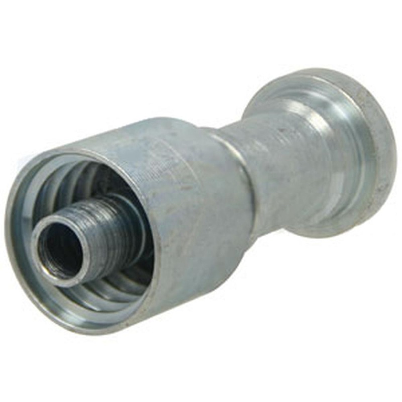 A-C61-08-08-W-AI (HW-C61) Code 61 Flange Head - Straight