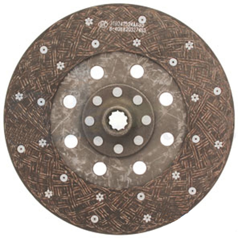 A-02940166-AI PTO Disc: 11" rigid disc, organic
