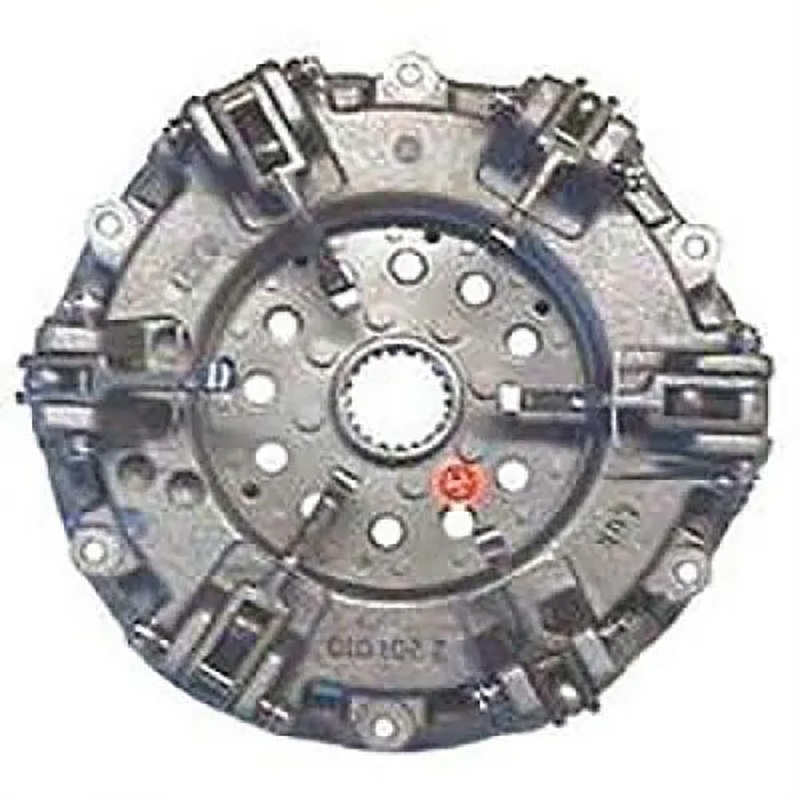 A-04350868-AI Pressure Plate: 9