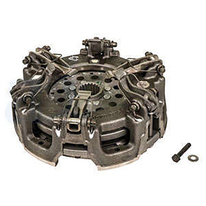 A-04384633-AI Pressure Plate: double, cast iron, independent PTO, 6 lever