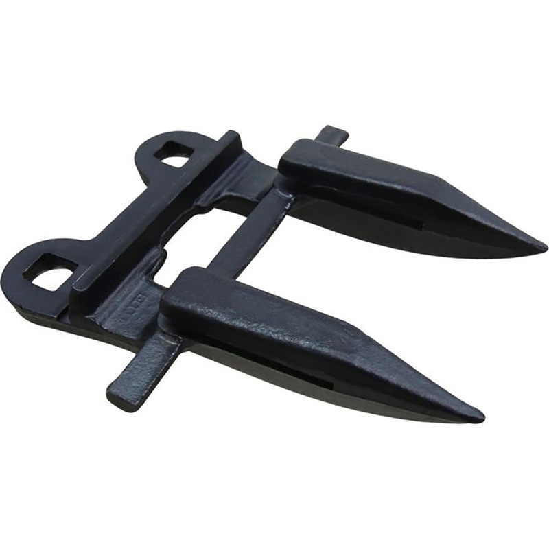 A-044779-AI Forged Guard, 2 Prong