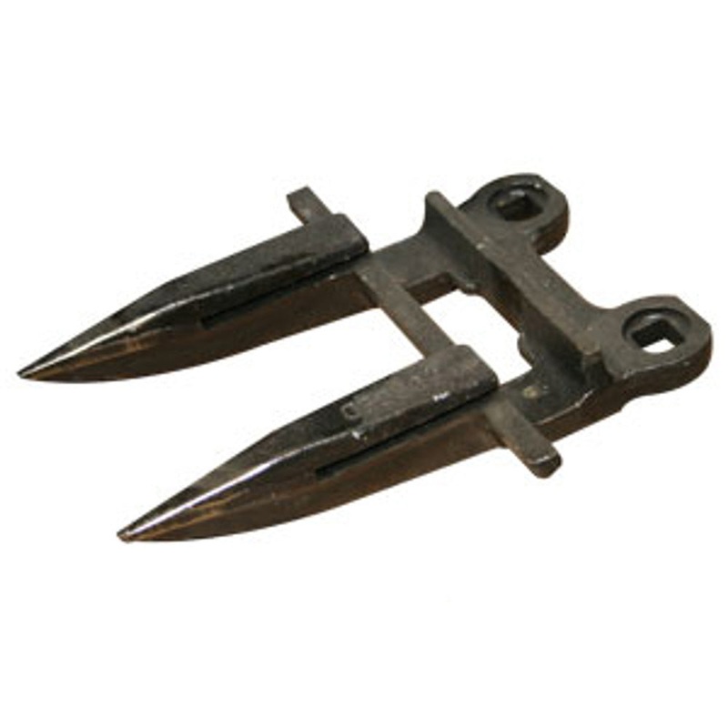 A-700716292-AI Forged Guard, 2 Prong