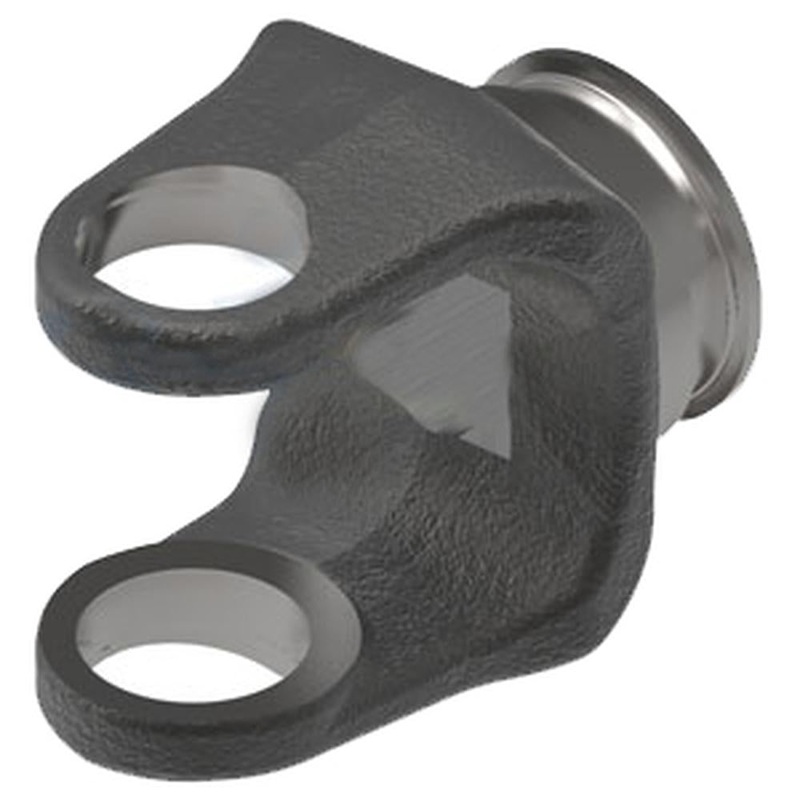 A-702-1200-AI Tube Weld Yoke (w/ Bearing Groove)