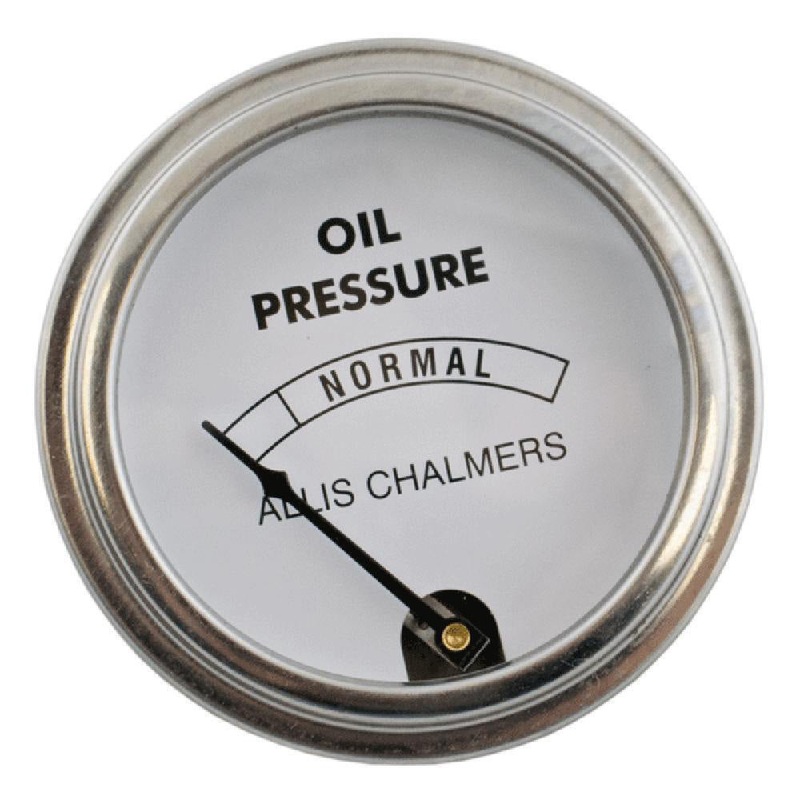 A-70207834-AI Gauge, Oil Pressure (80 lb)