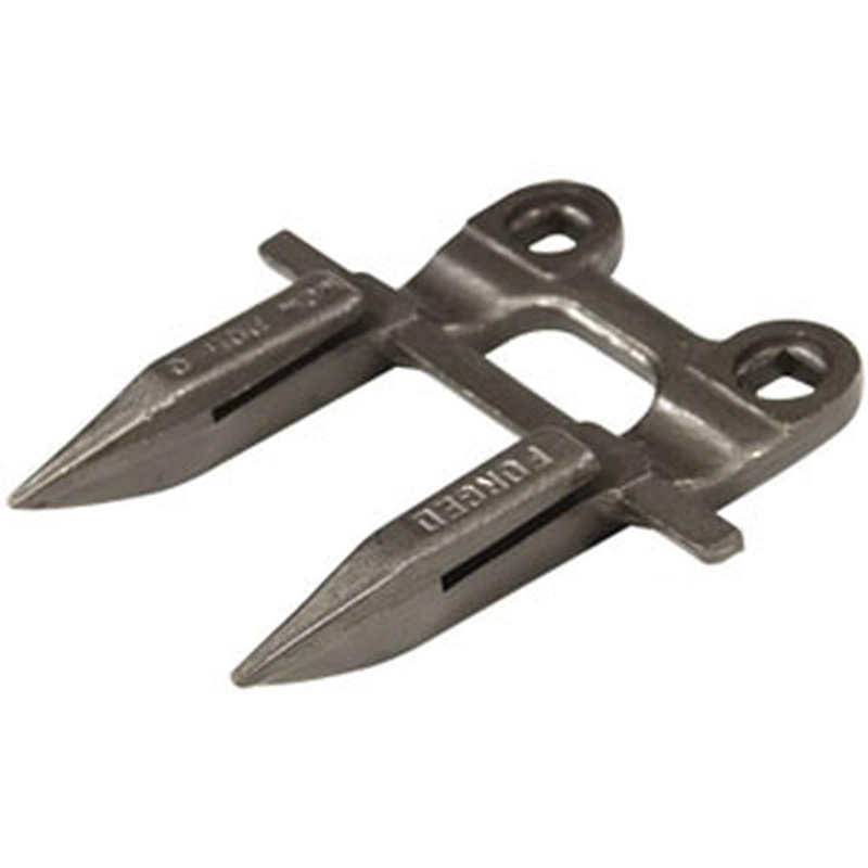 A-BU205-AI Forged Guard, 2 Prong