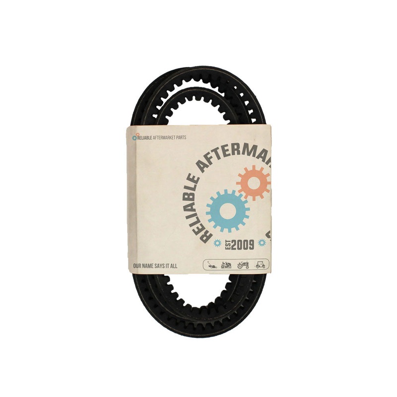 A-BX66-AI Cogged Classical V-Belt (5/8" X 69")