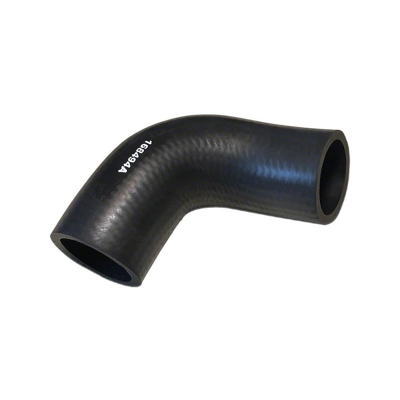 ABC4868-STR Radiator By-Pass Hose Fits Oliver 1650 1655 1750 1755 1800 1850 1855