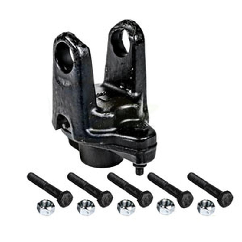 A-BP6060E3702R-AI Shear Bolt Clutch w/ Push Pin