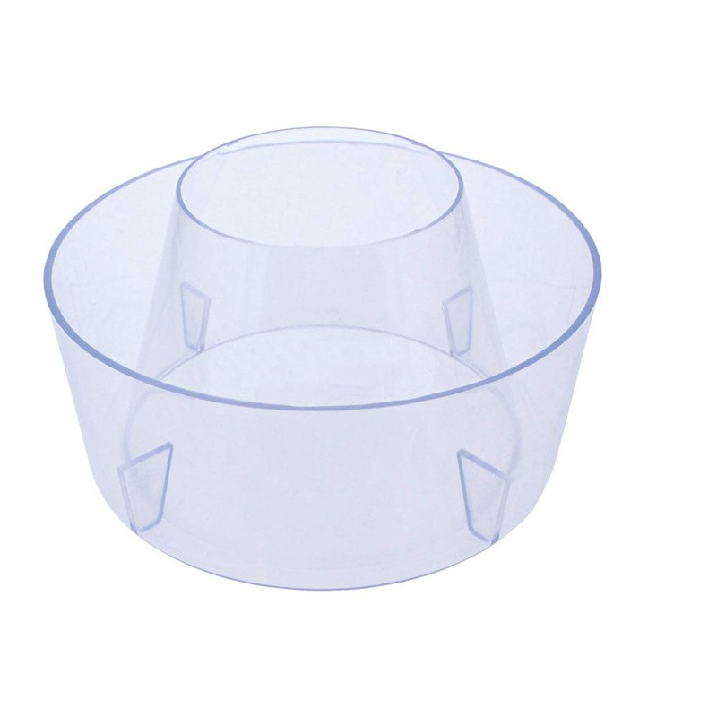 A-C0NN9A663A-AI Bowl, Pre-Cleaner (7")