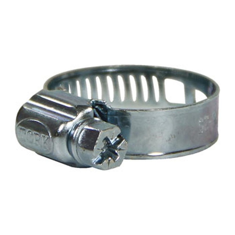 A-C10P-AI Hose Clamp (Qty of 10)