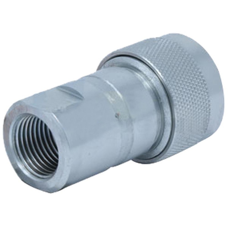 A-C14619-AI Coupler, Hydraulic, Female