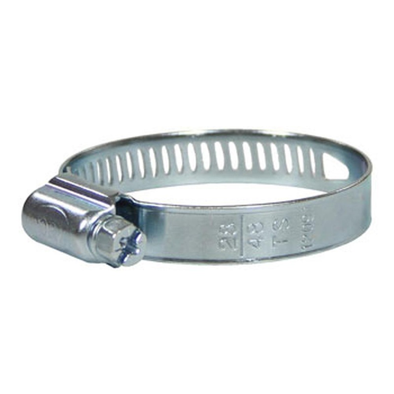 A-C24P-AI Hose Clamp (Qty of 10)