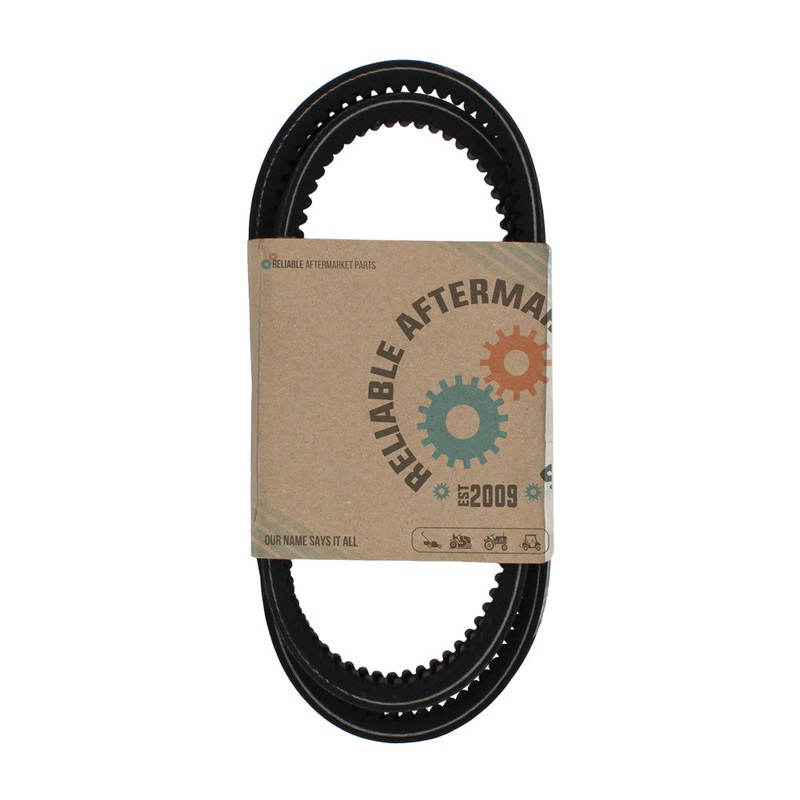 BX79 Polyester Cord Cogged Classical V-Belt (5/8" X 82")