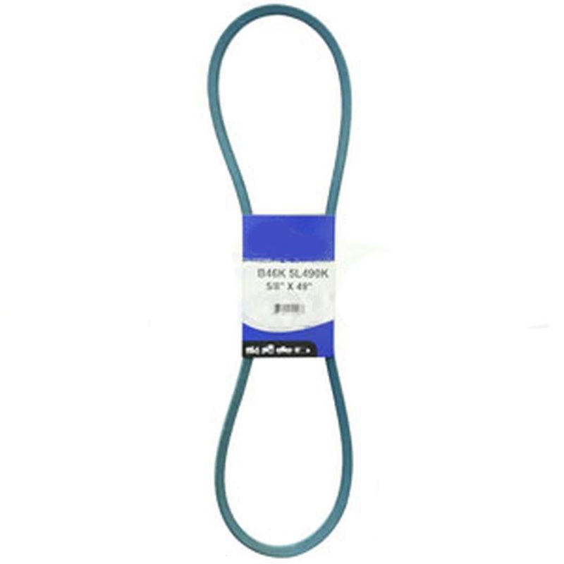 A-B46K-AI Made With Aramid Blue V-Belt (5/8" X 49" )