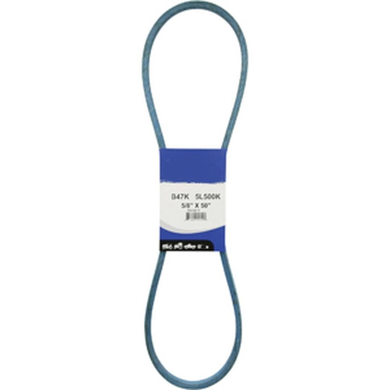 A-B48K-AI Made With Aramid Blue V-Belt (5/8" X 51" )