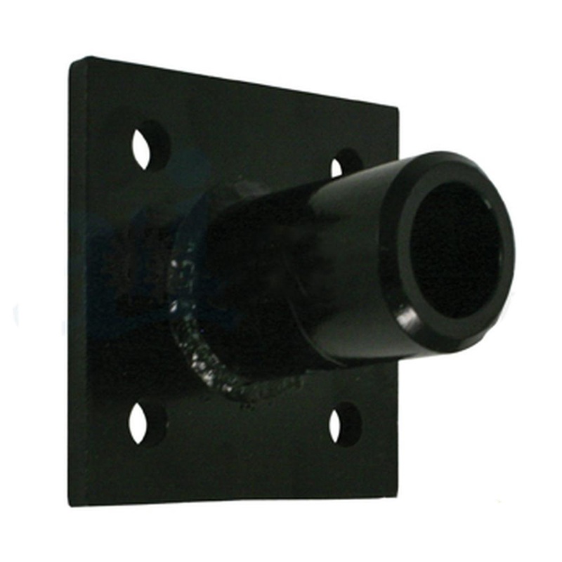 A-BCH42S-AI Bracket, Bale Point Bolt On, Square Mount, For 42mm Points