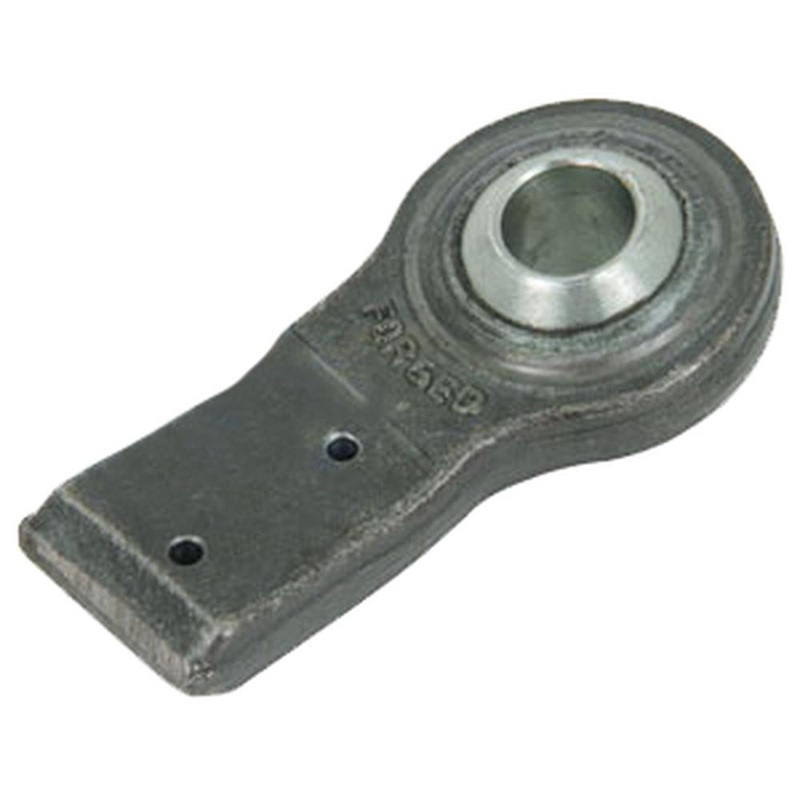 A-BE011-AI Weld On End For Lift Arm, Fits CAT I (LH)